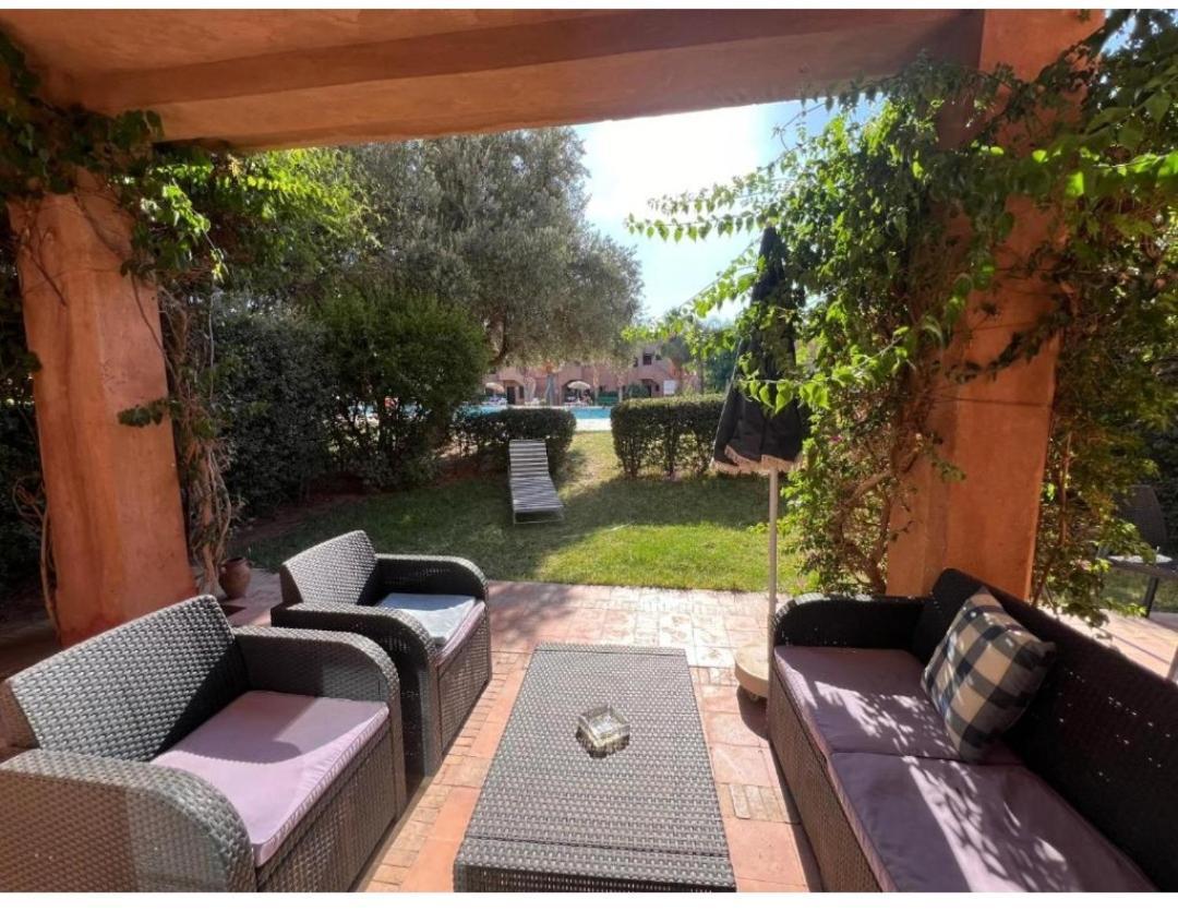 Atlas Golf Apartamento Marrakesh