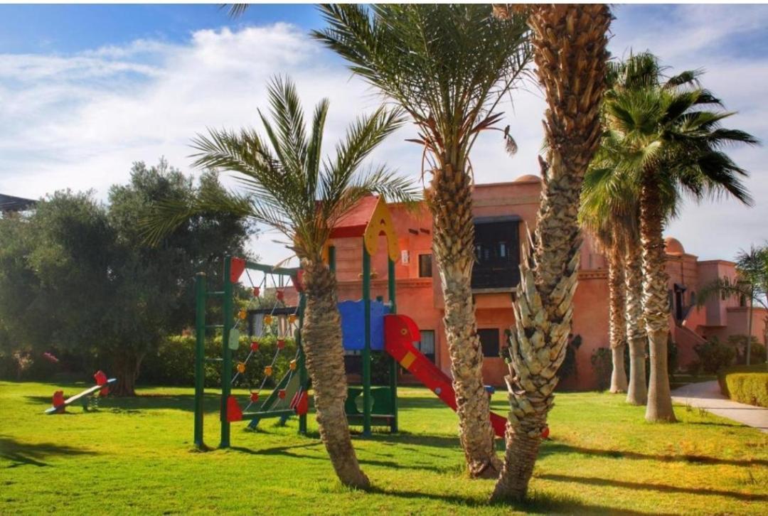 Atlas Golf Apartamento Marrakesh