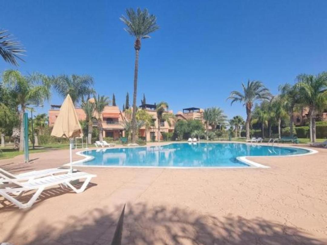 Atlas Golf Apartamento Marrakesh